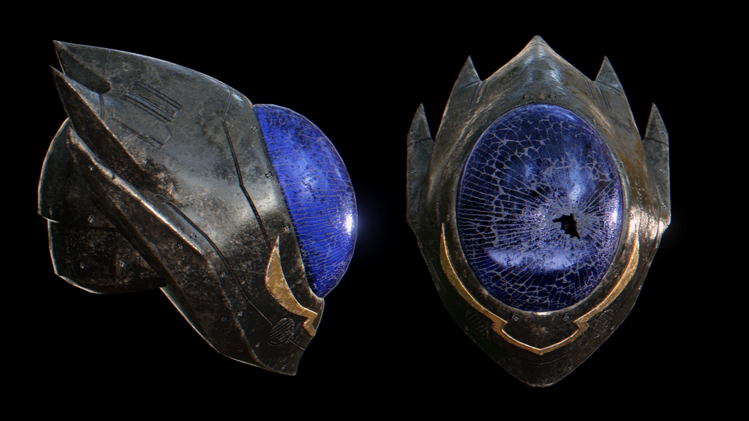 Code Geass Zero Helmet Cghero Code Geass Zero Helmet Cghero