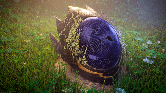 Code Geass Zero Helmet