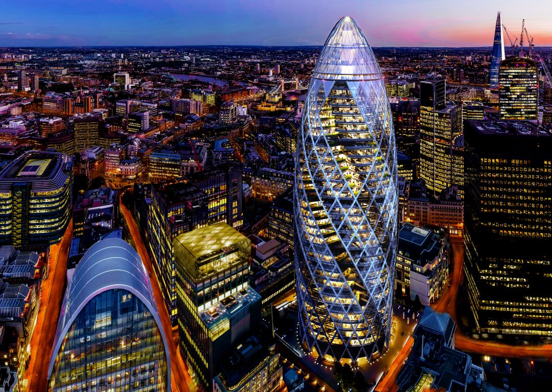 Cutaway London