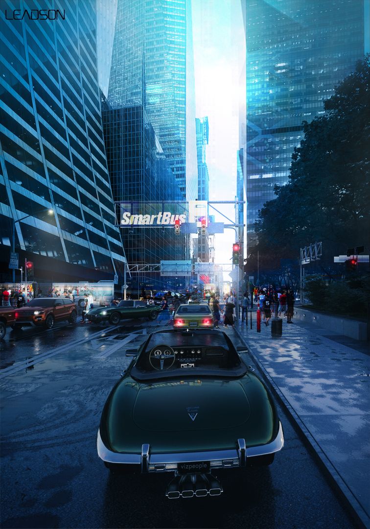 Skyscrapers