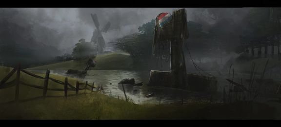 Environment Illustrations