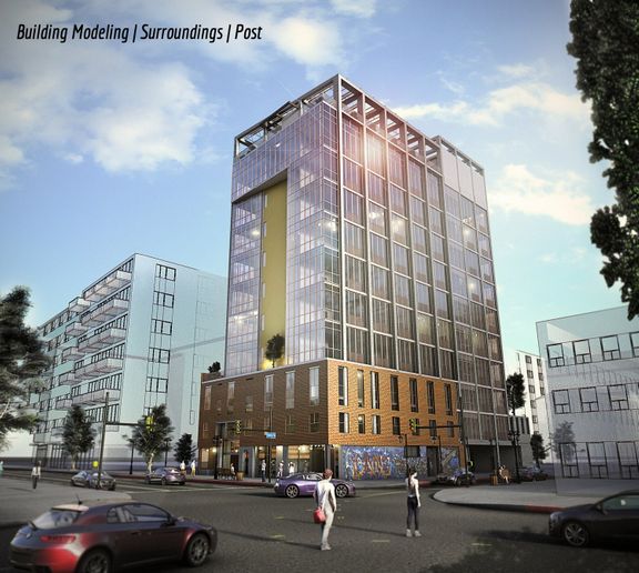 Architectural Visualisation