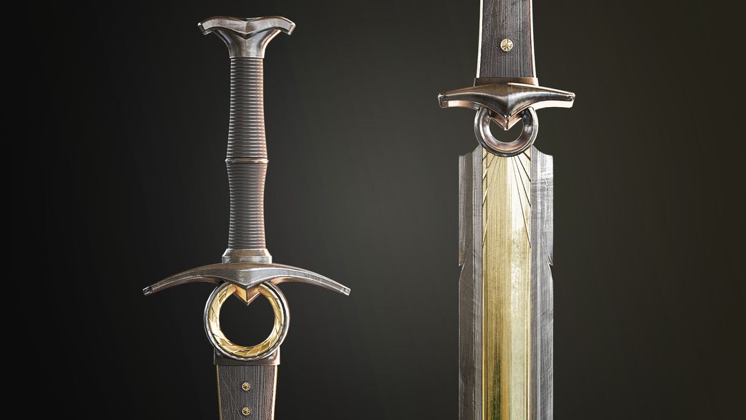Council Great Sword