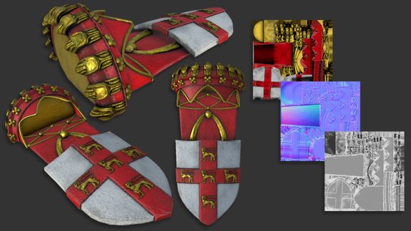 York Micklegate Coat of Arms