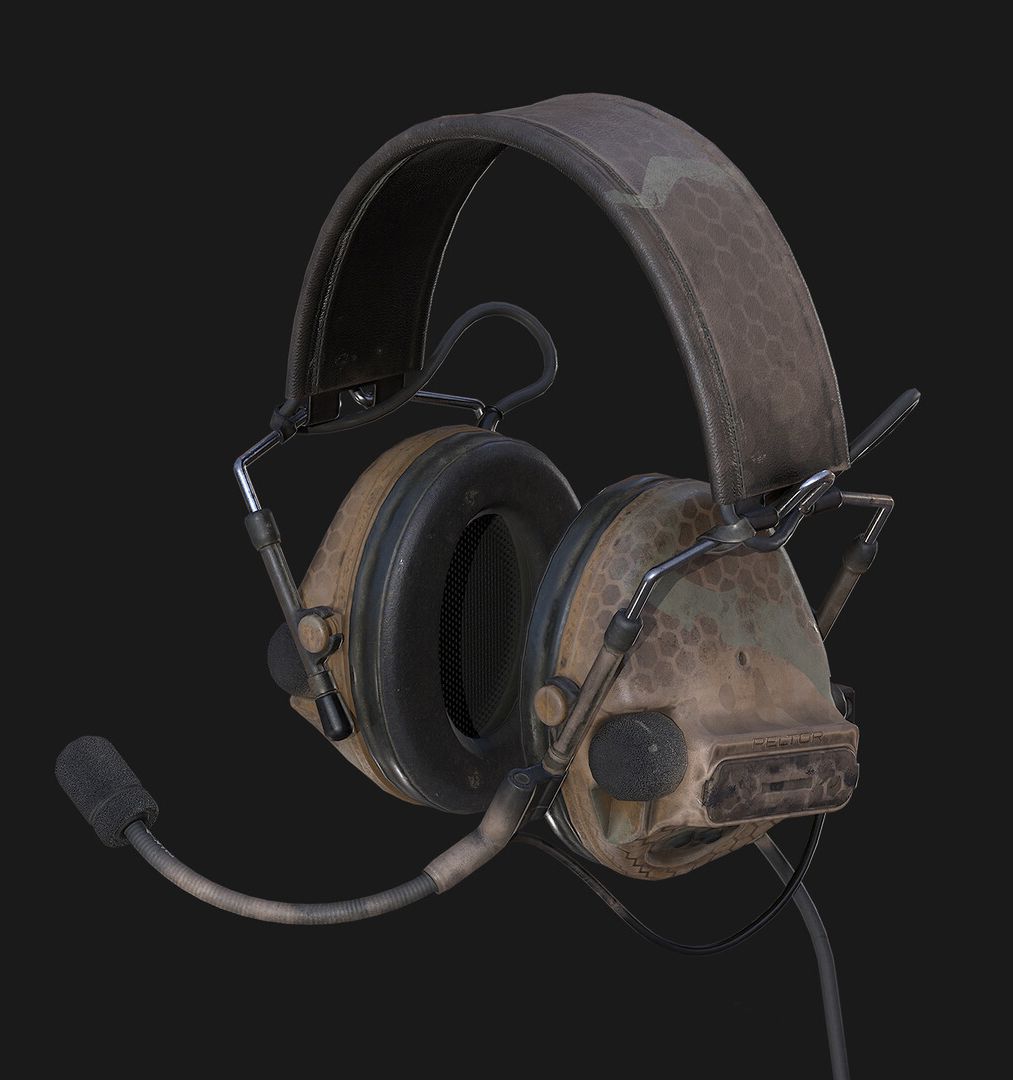 Tactical Headset