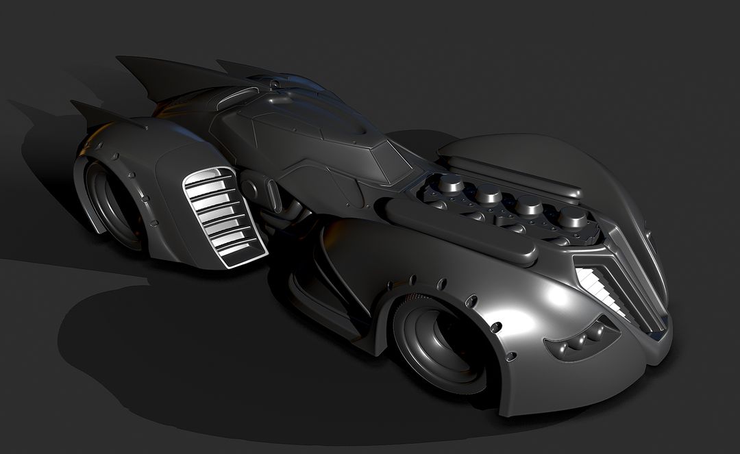 Batmobile