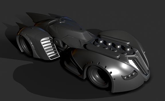 Batmobile