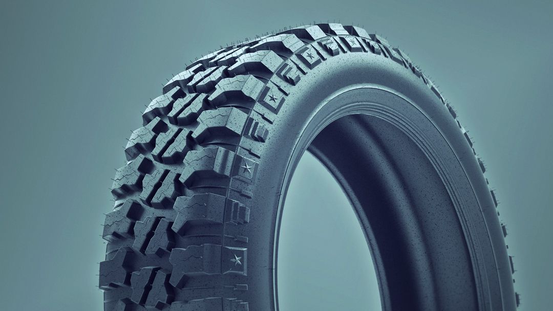 Custom Fenders and Tires