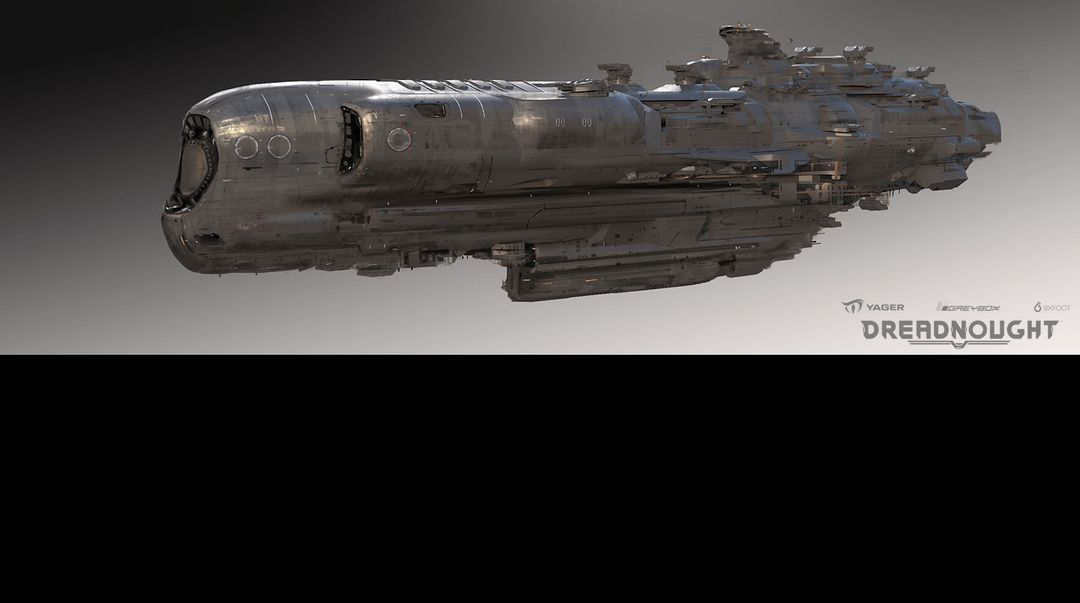 The Zilant Concept Art