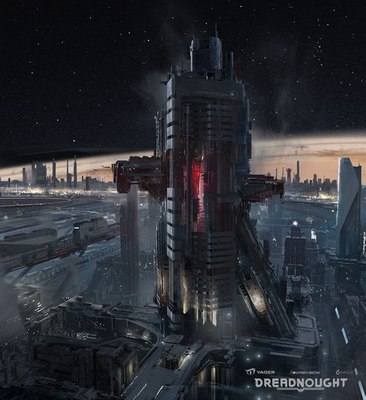 City Stetches - Concept Research