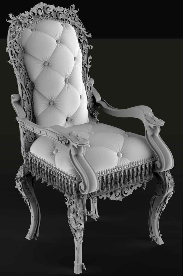 Rococo Chair
