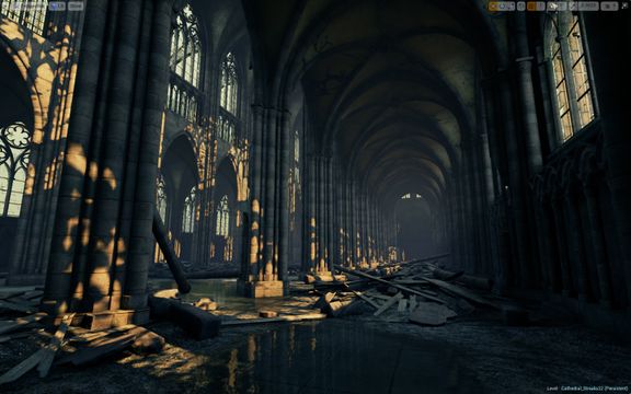 Environment Interior