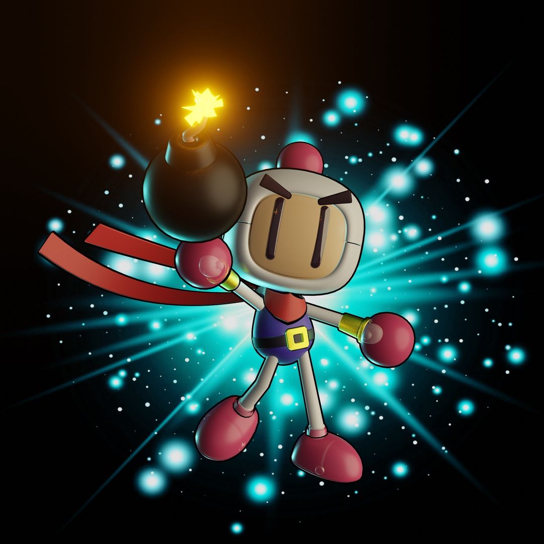 Bomberman!