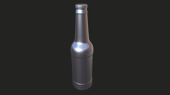 Beer Bottle