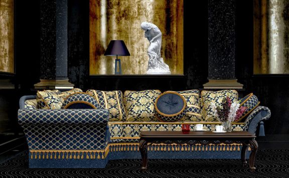 visualization and creation of interiors