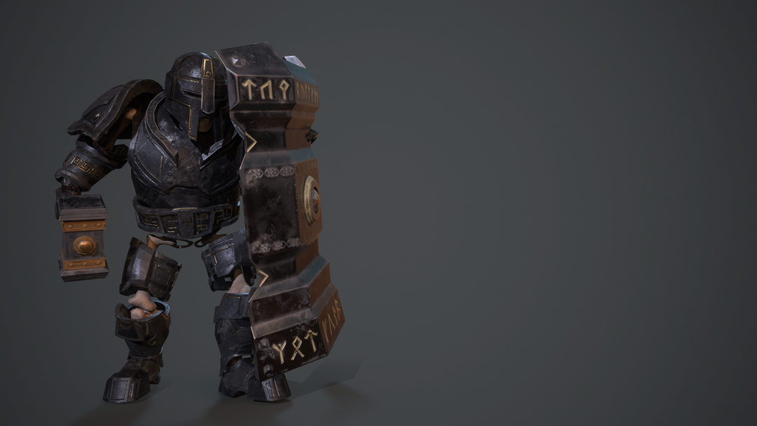 Undead Dwarf