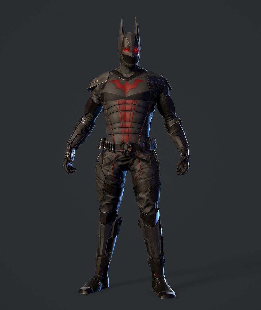 Batman Variant - CGHero