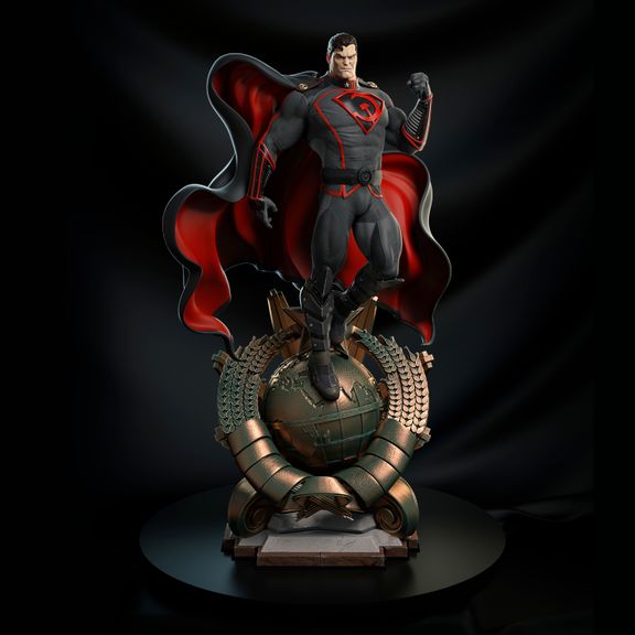 Superman Red Son