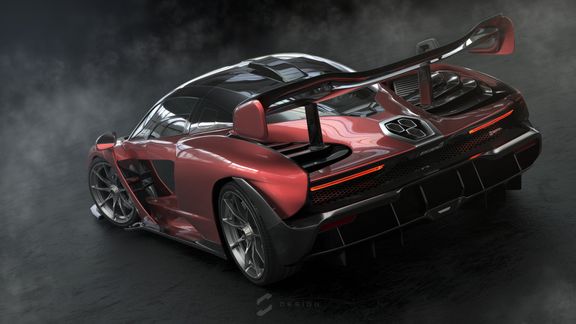 McLaren Senna | Automotive