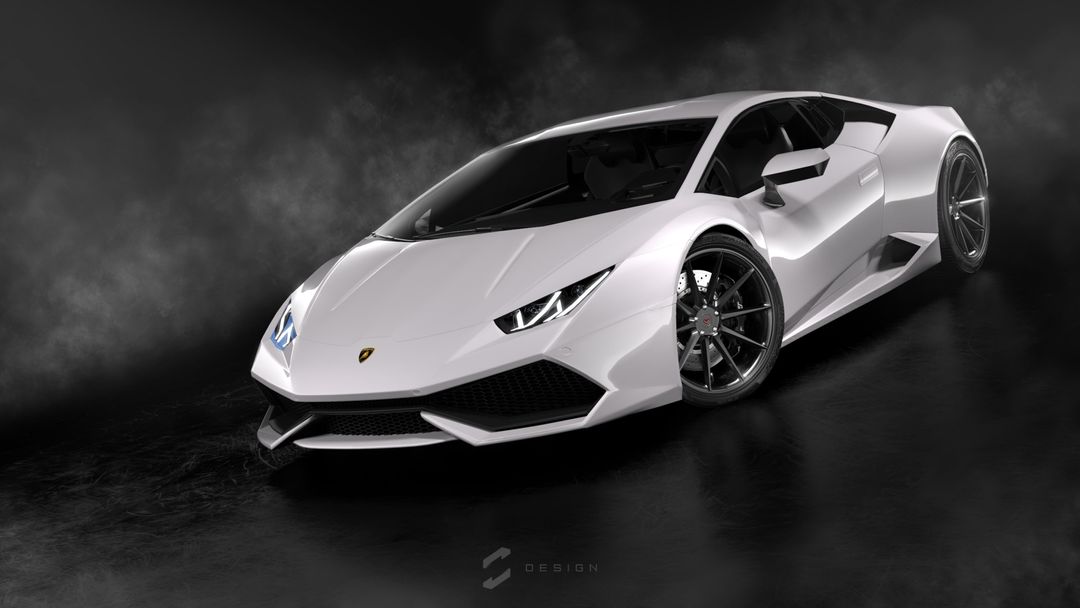 Lamborgini Huracan