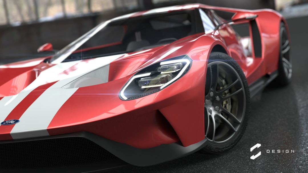 2017 Ford GT