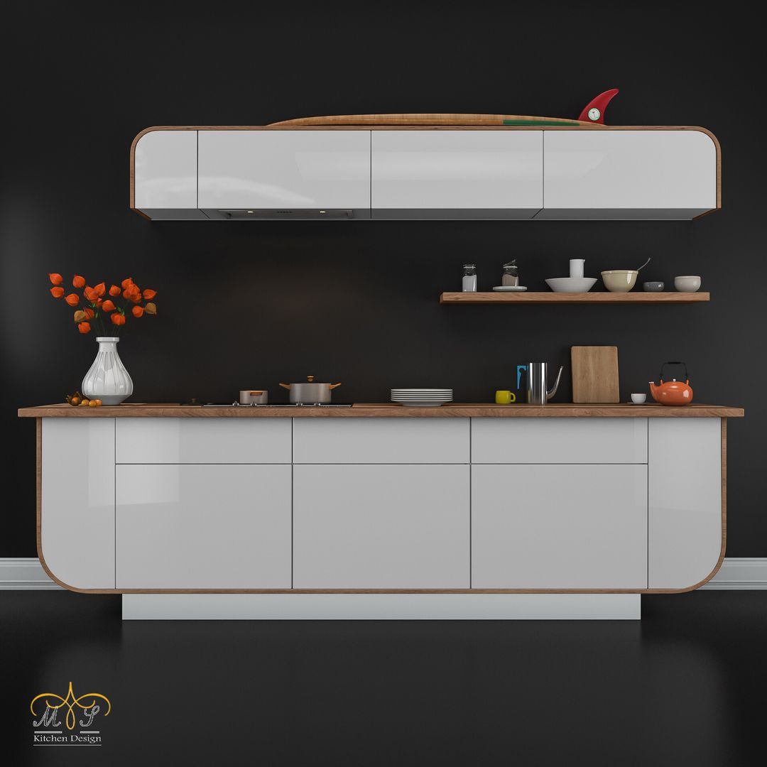 Devol Air-kitchen Set - Render 01 by 3dms g.