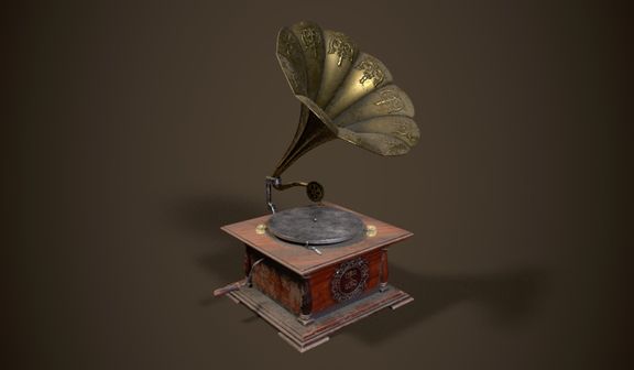 Gramophone