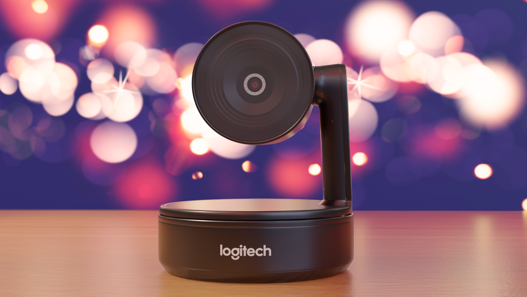 Logitech rally Camera