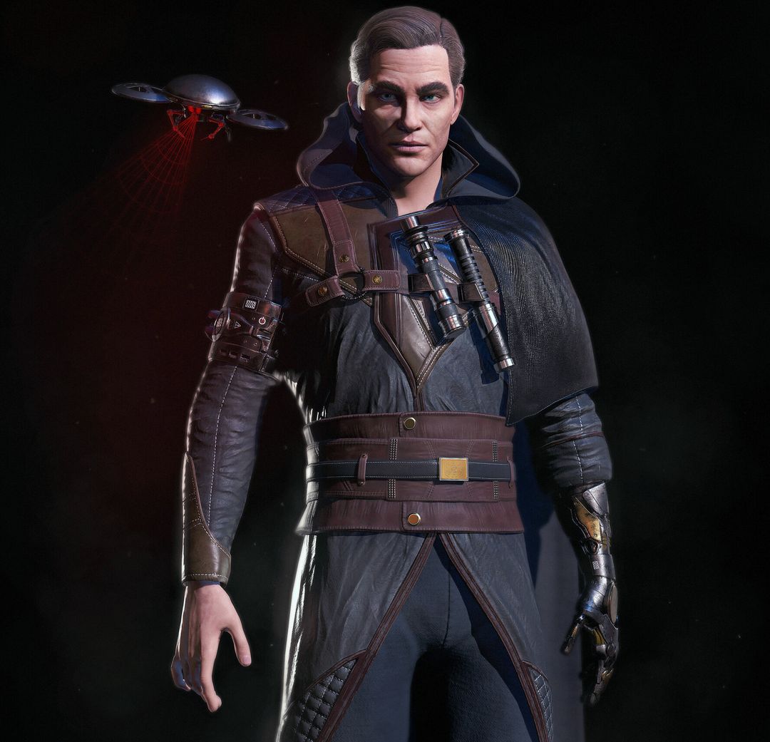 Star Wars - Sith Hunter