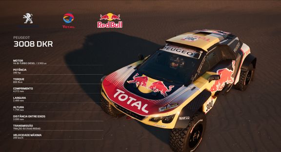 Dakar 18