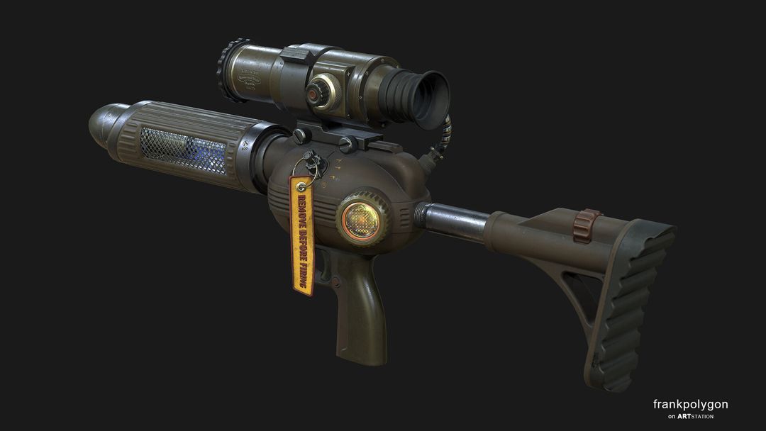 Modular Engineering Laser