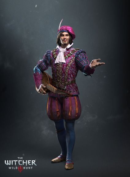 Witcher 3: Wild Hunt - Dandelion