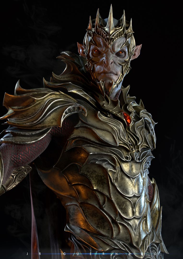 Krogon - Lord of the Sea