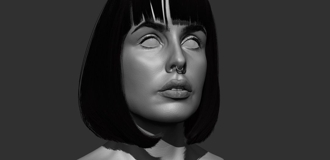 Dafne Likeness Study