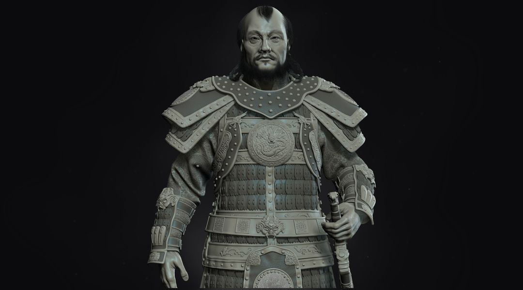 Khan of Khans Character