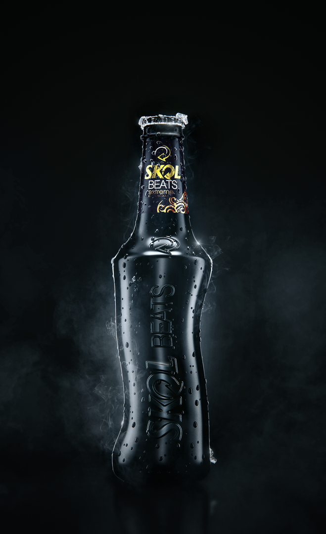 Skol Beats Black