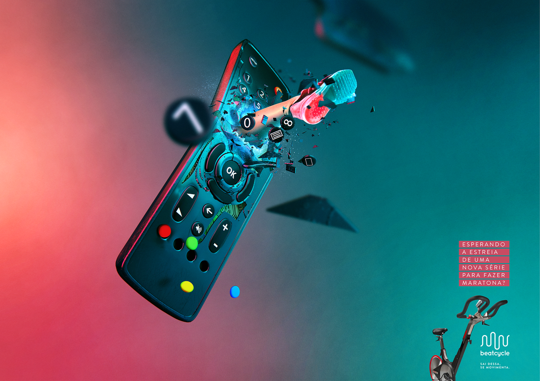 Beatcycle - Sai dessa se movimenta