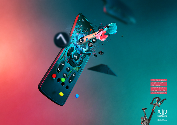 Beatcycle - Sai dessa se movimenta