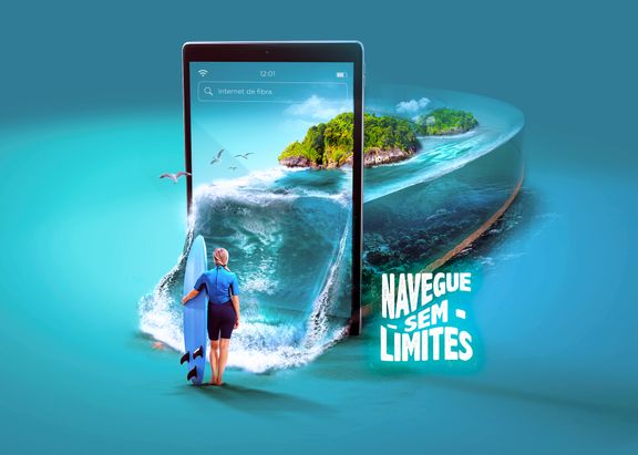 CAMPANHA MT NET - NAVEGUE SEM LIMITES