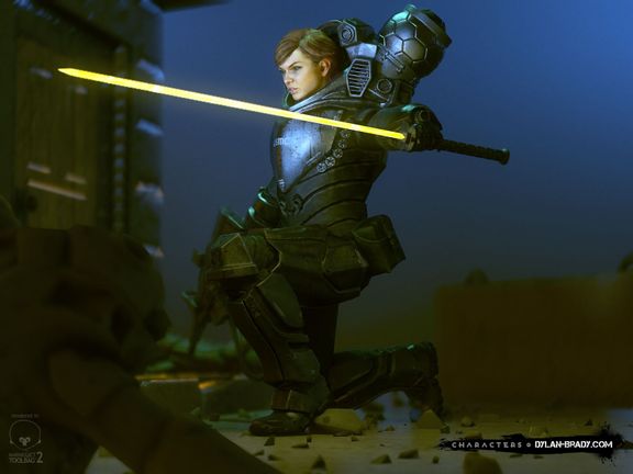 Shrapnel: Artesia Rising