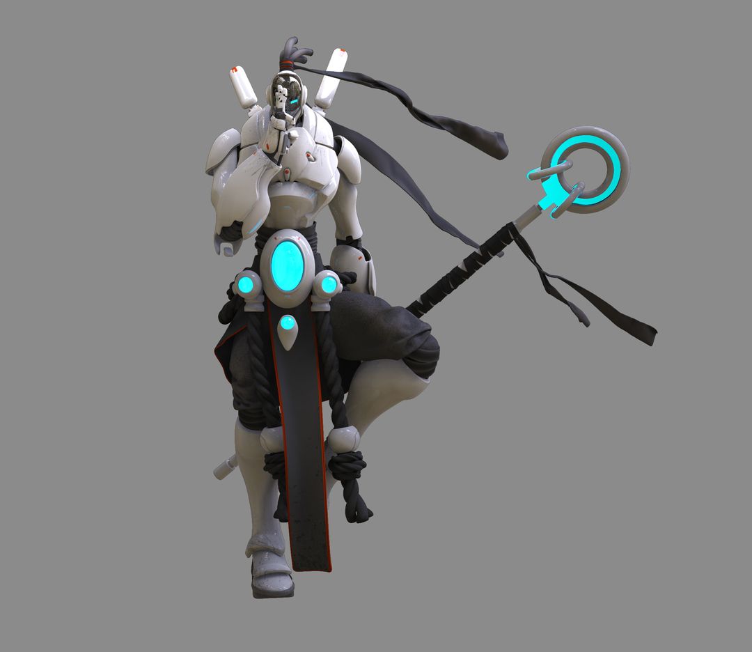 Kuro, Character for Wild Beyond