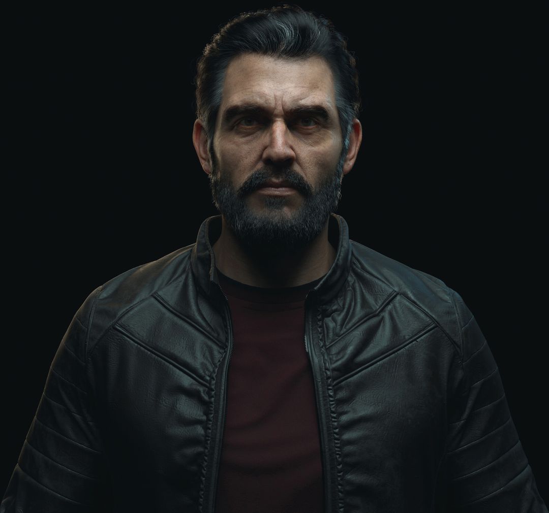 Aaron Character | 3D Character Modelling