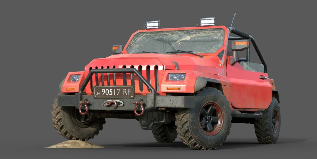 Generic SUV 4x4
