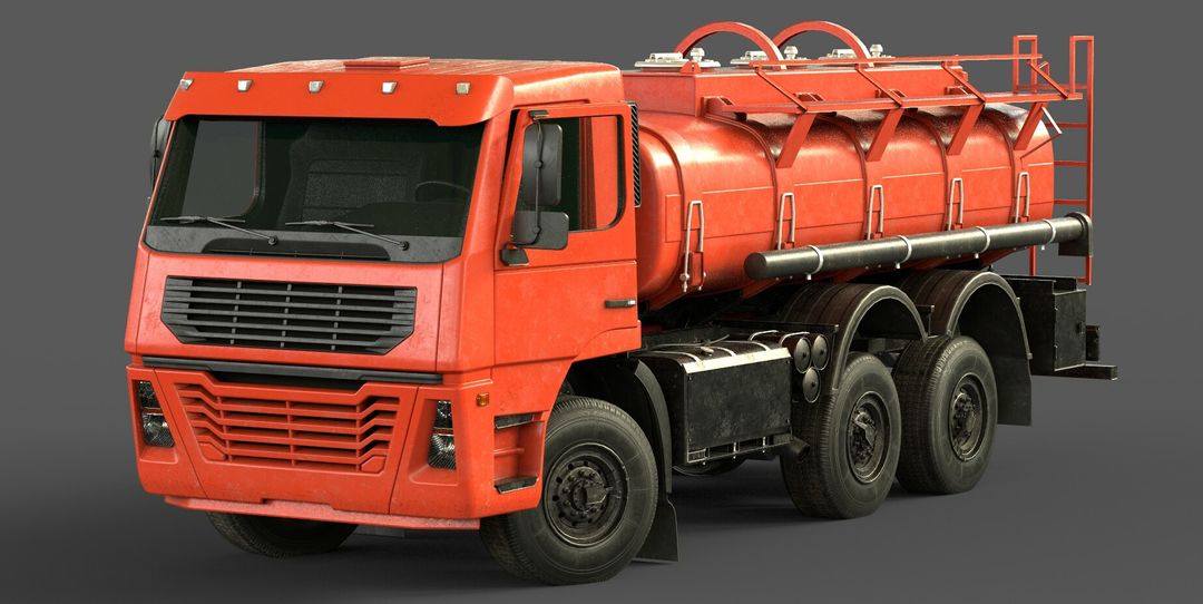Generic Cistern Truck