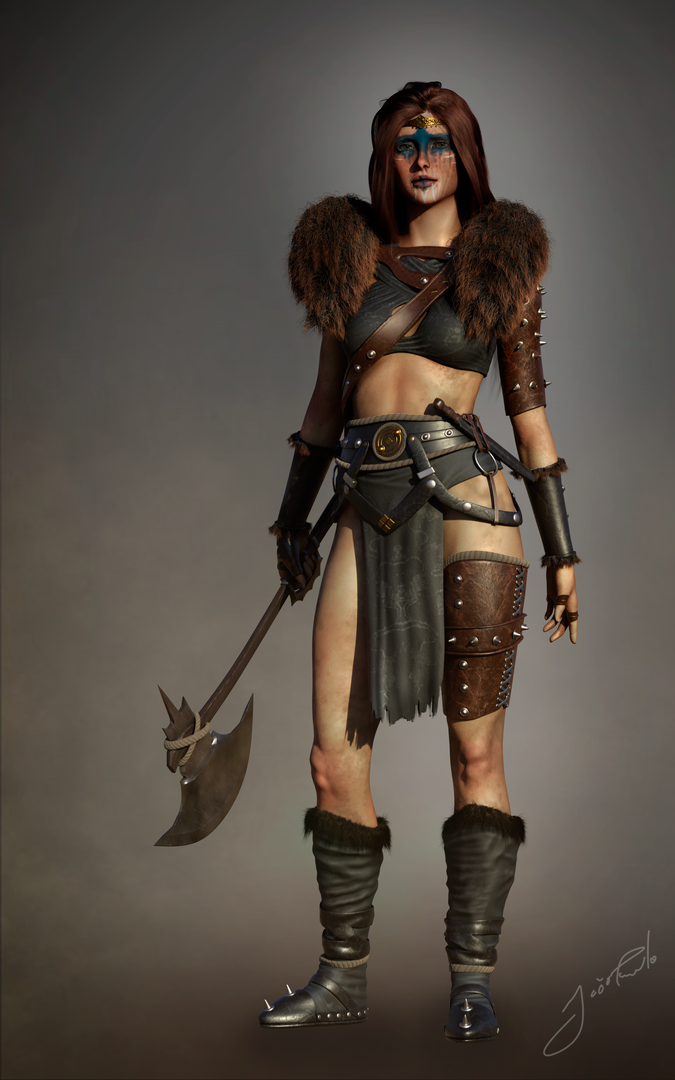 The wind howler - Valerie