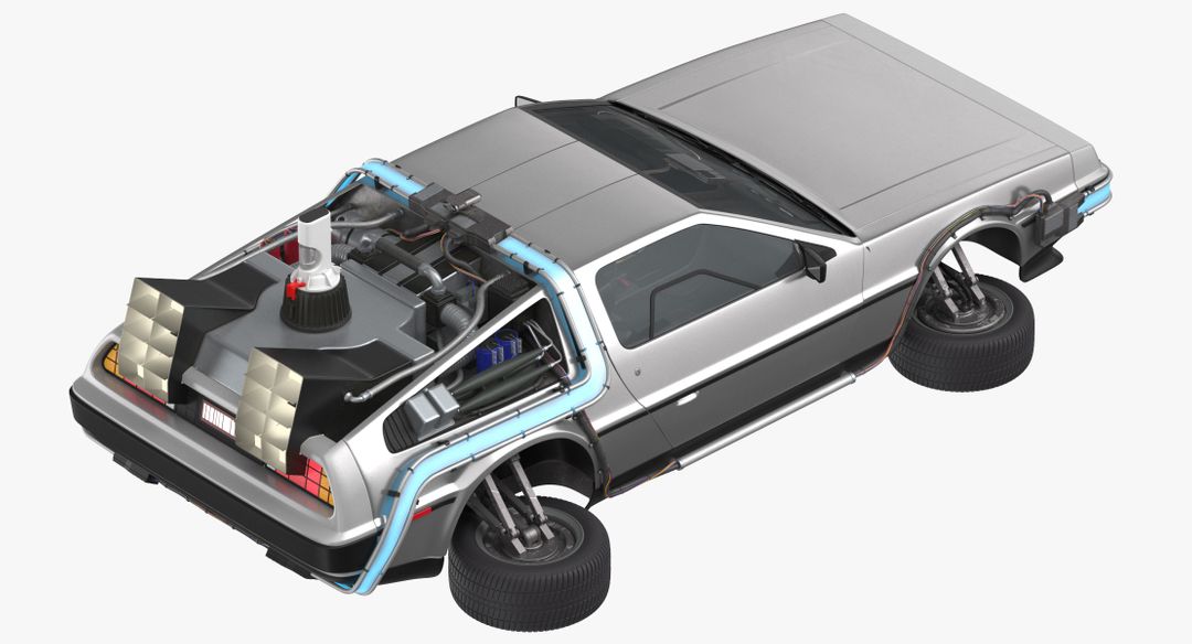 DeLorean Collection