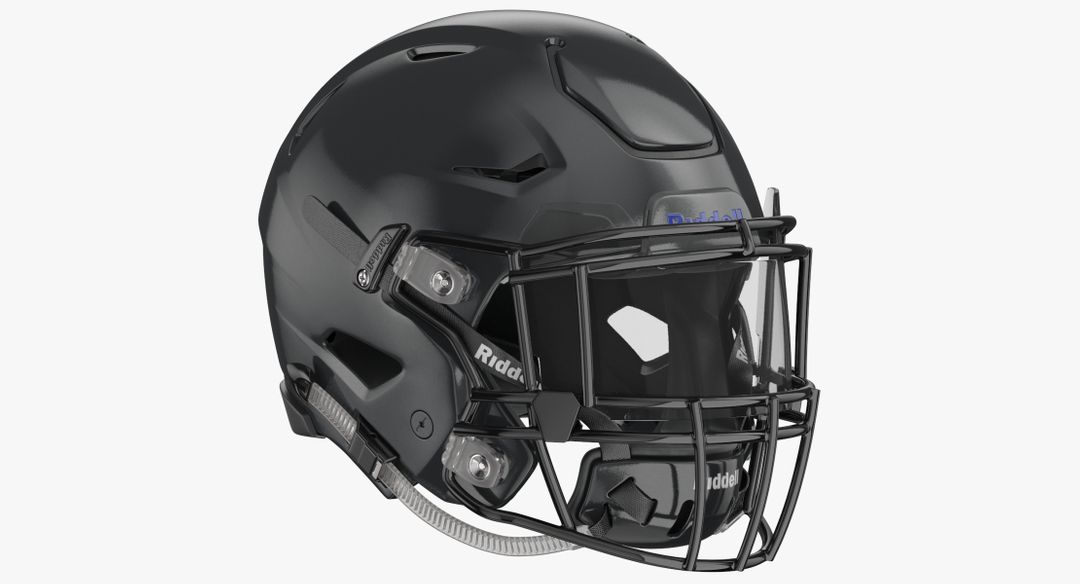 San Francisco 49ers Riddell SpeedFlex Authentic Helmet – The Speedy Cheetah