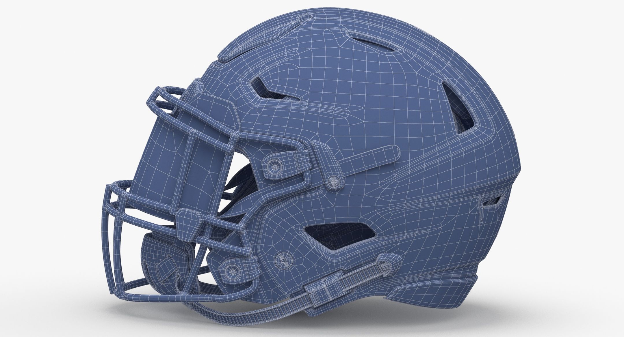 Football Helmet Riddell SpeedFlex - CGHero