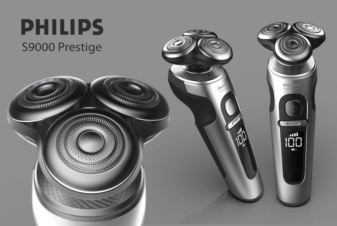 philips S9000 prestiege
