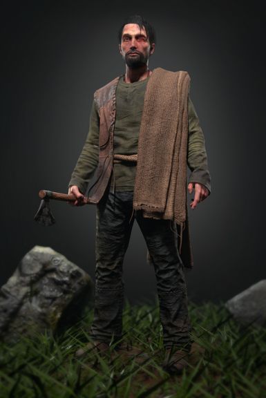 ONE EYE... (Valhalla Rising)